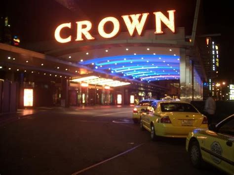 about crown casino company limited